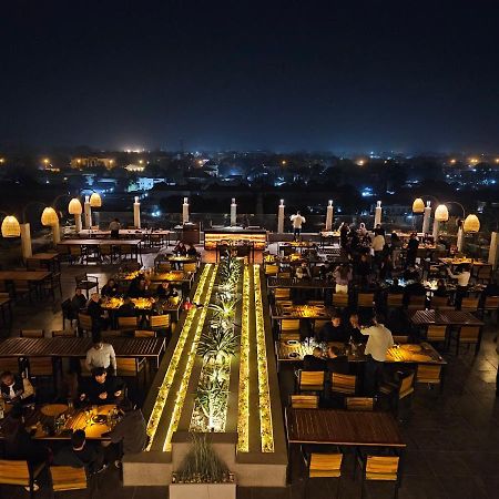 Tahir Guest Palace Кано Экстерьер фото