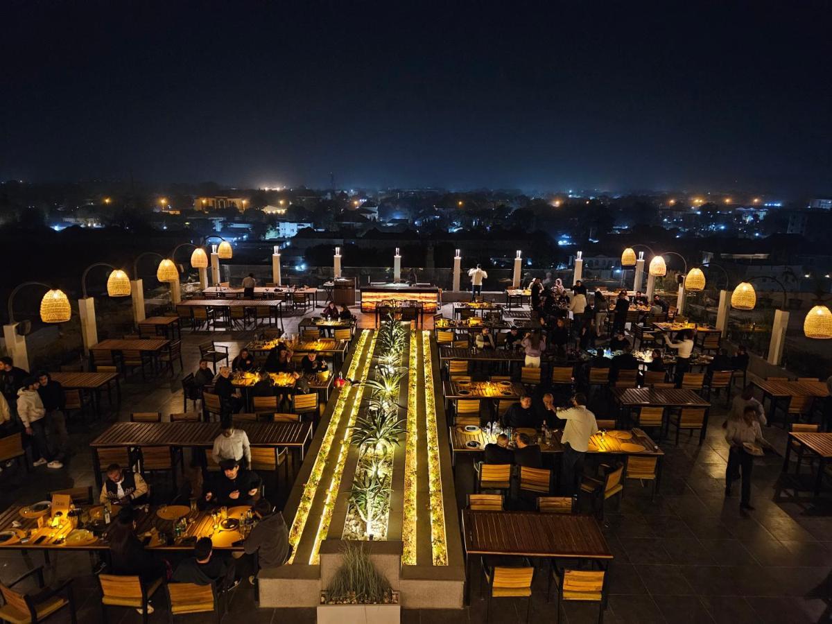 Tahir Guest Palace Кано Экстерьер фото