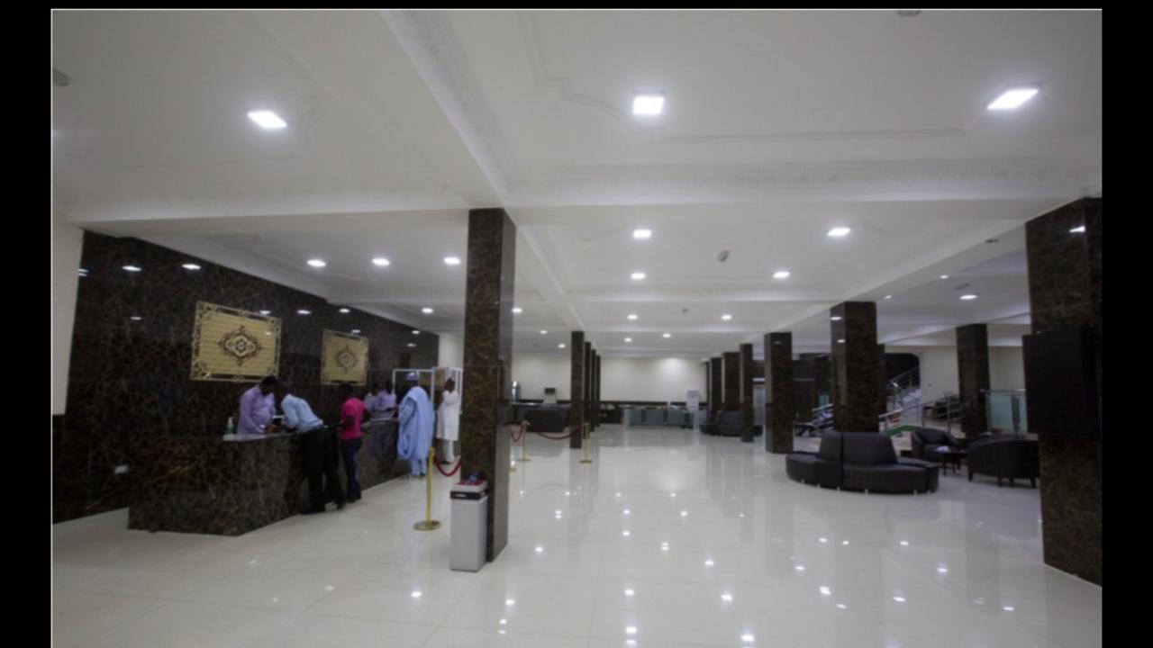 Tahir Guest Palace Кано Экстерьер фото