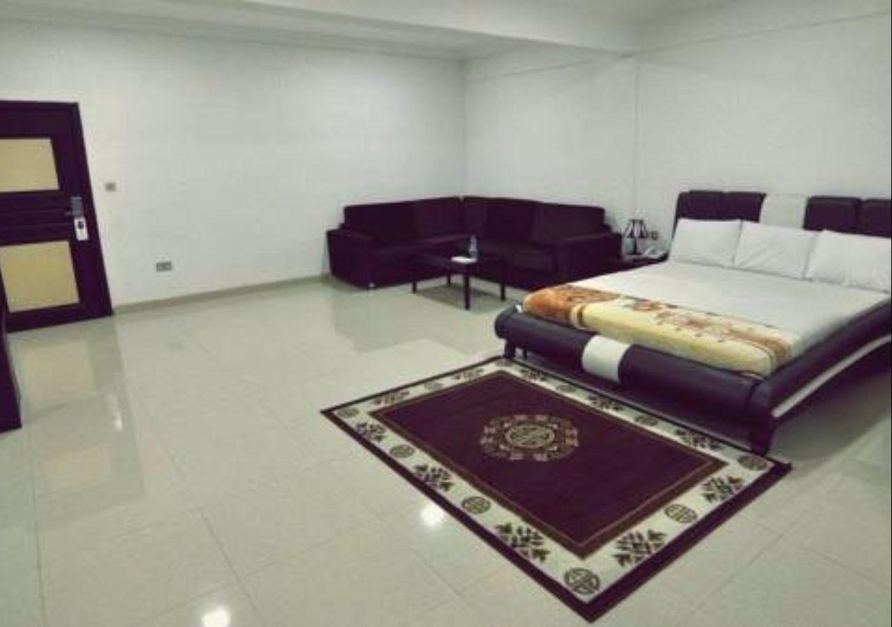 Tahir Guest Palace Кано Экстерьер фото