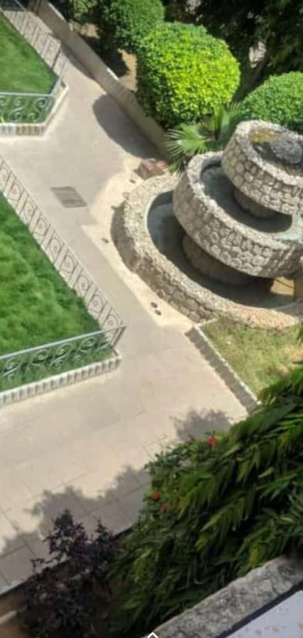 Tahir Guest Palace Кано Экстерьер фото